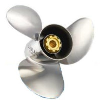 Volvo Duo (Front and Rear) A, B & C Propeller  - Series DP280, 290 Drive - 8531-135-XX - Solas